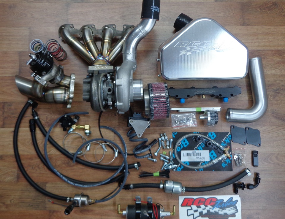 Shop - RCC Turbos