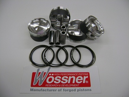 Suzuki Hayabusa, 08-22, 83.95mm - RCC Turbos